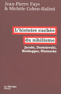 Histoire cachée du nihilisme (L')